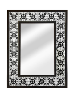 Azulejos de espejo de baño