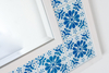 Azulejos de espejo de baño